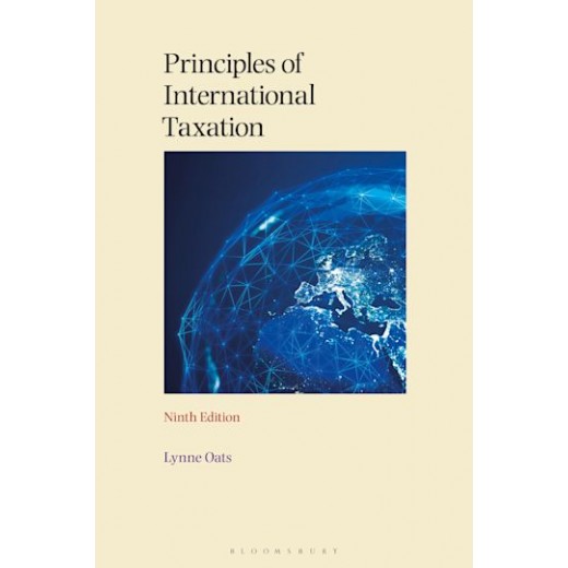 * Principles of International Taxation 9th ed